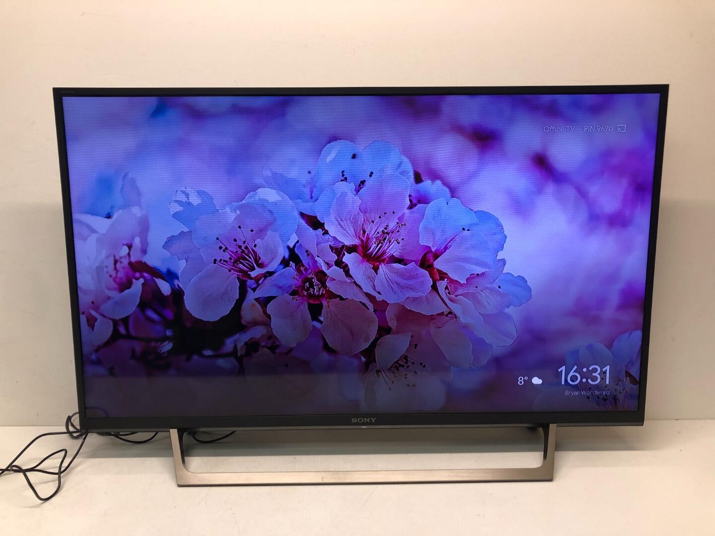 Sony KDL-40WE663 40'' HD Smart LCD TV (collection only)