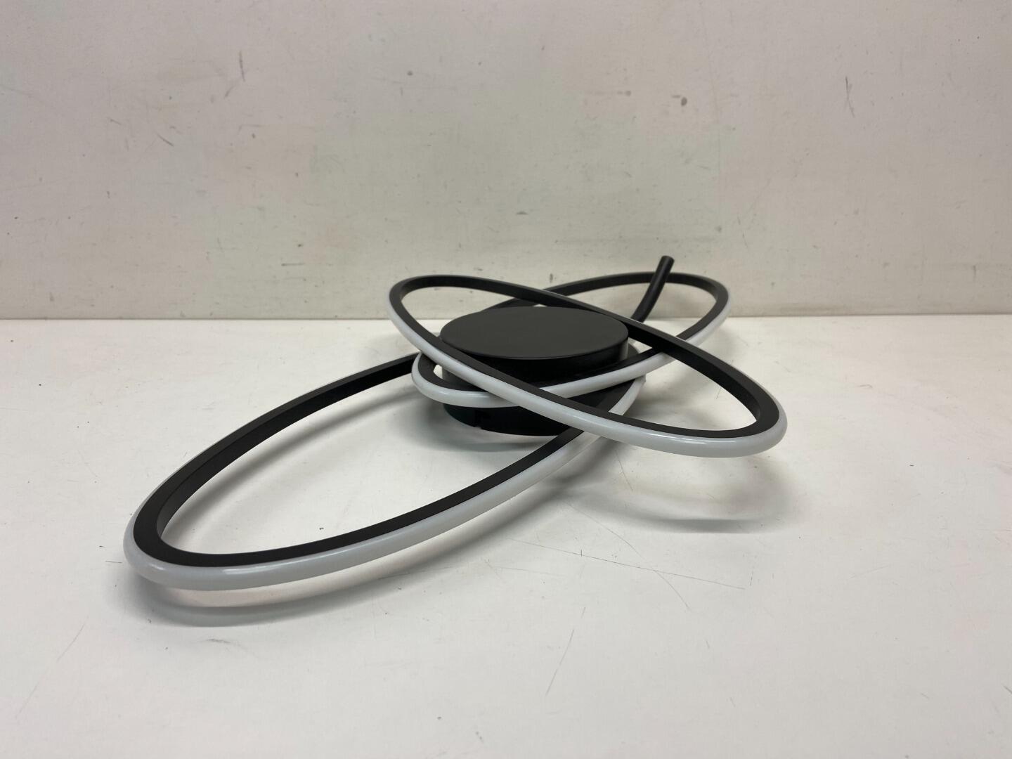 Grand LED Cross Ceiling Light