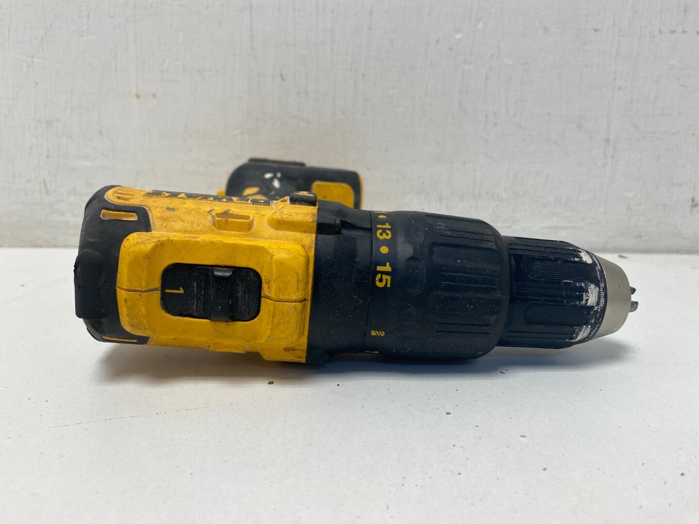 DeWalt DCD778 XR Brushless Cordless Hammer Drill