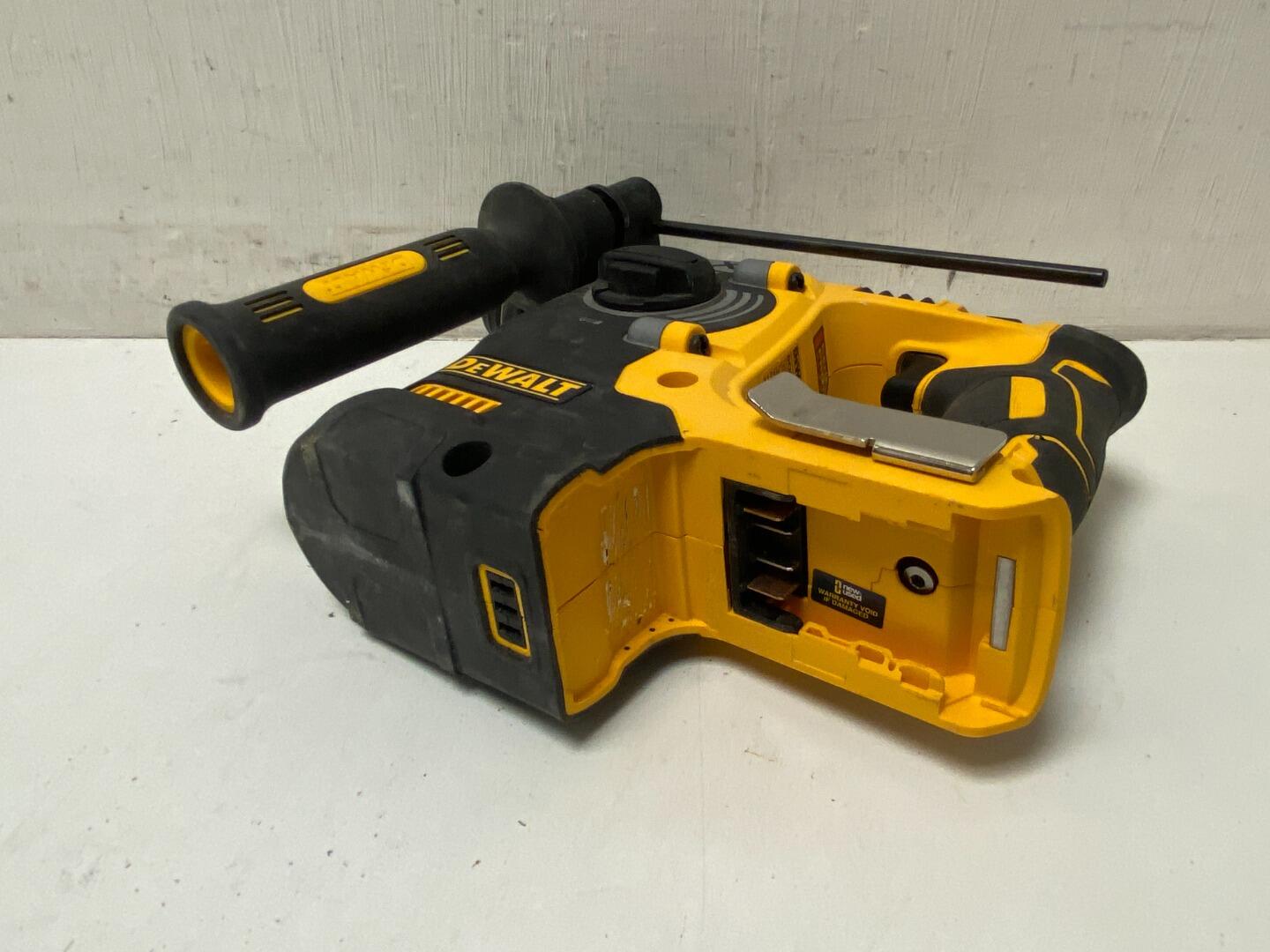DeWalt DCH273 Brushless Cordless SDS Plus Impact Hammer Drill