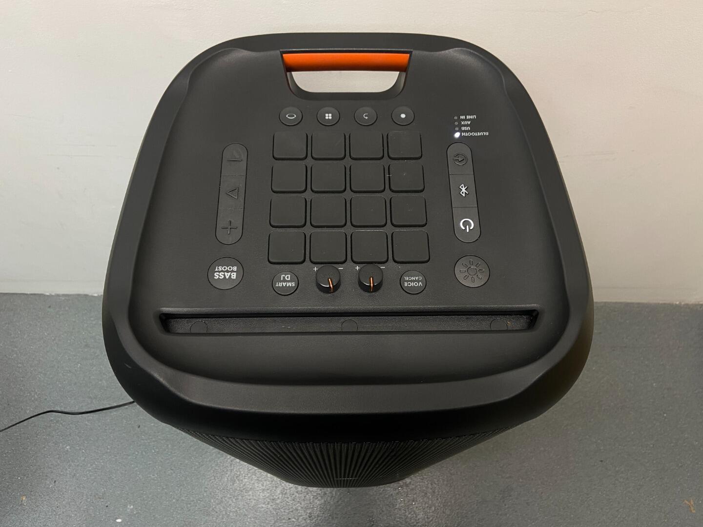 JBL PartyBox 1000 Portable Indoor & Outdoor Bluetooth Speaker