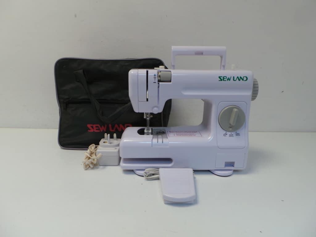 Sew Land SM402 Portable Sewing Machine