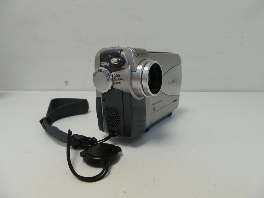Sharp VL-NZ10 Mini DV Camcorder