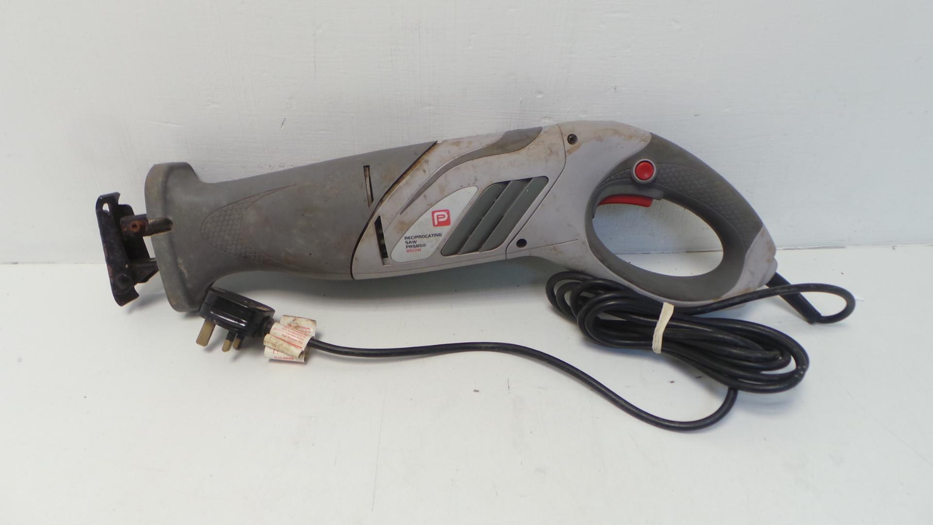 Second hand store reciprocating saw