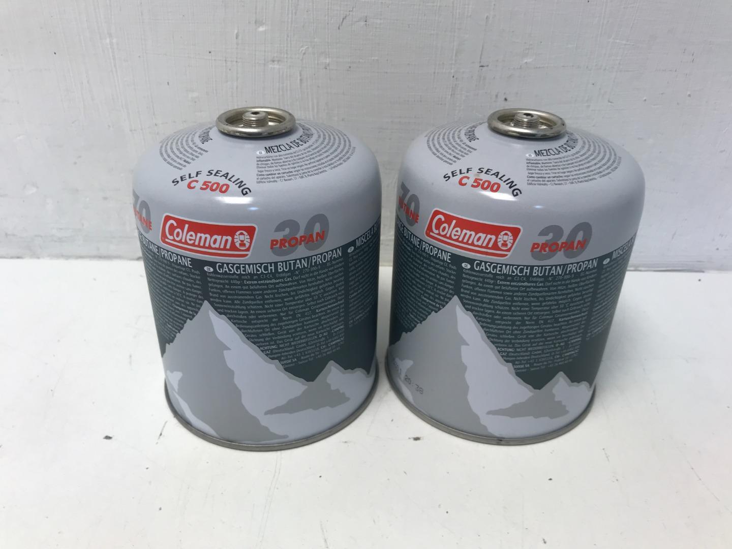 Coleman Fyrepower Alpine Gas Camping Stove and Kettle