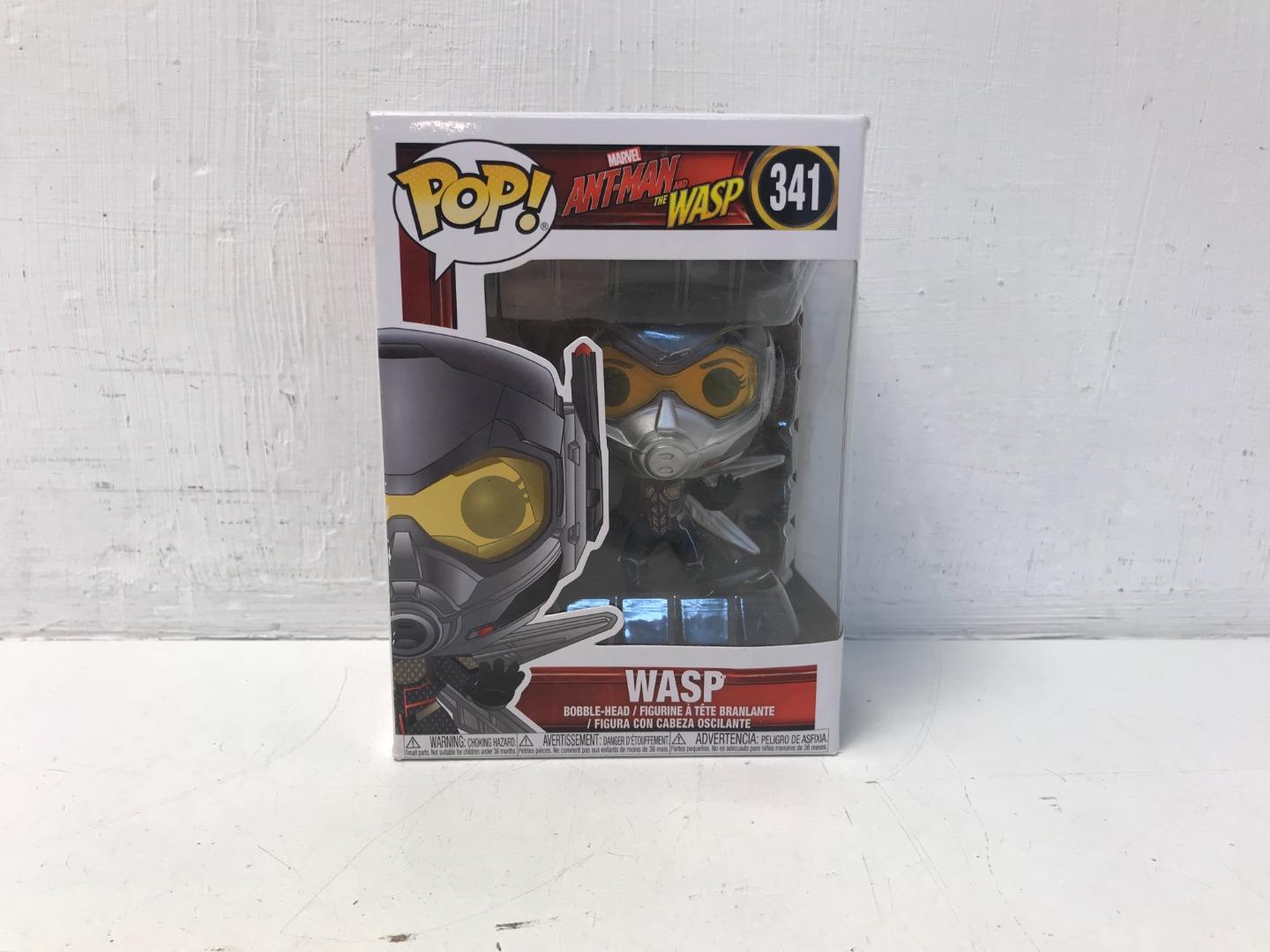 POP! Marvel Wasp #341 by Funko