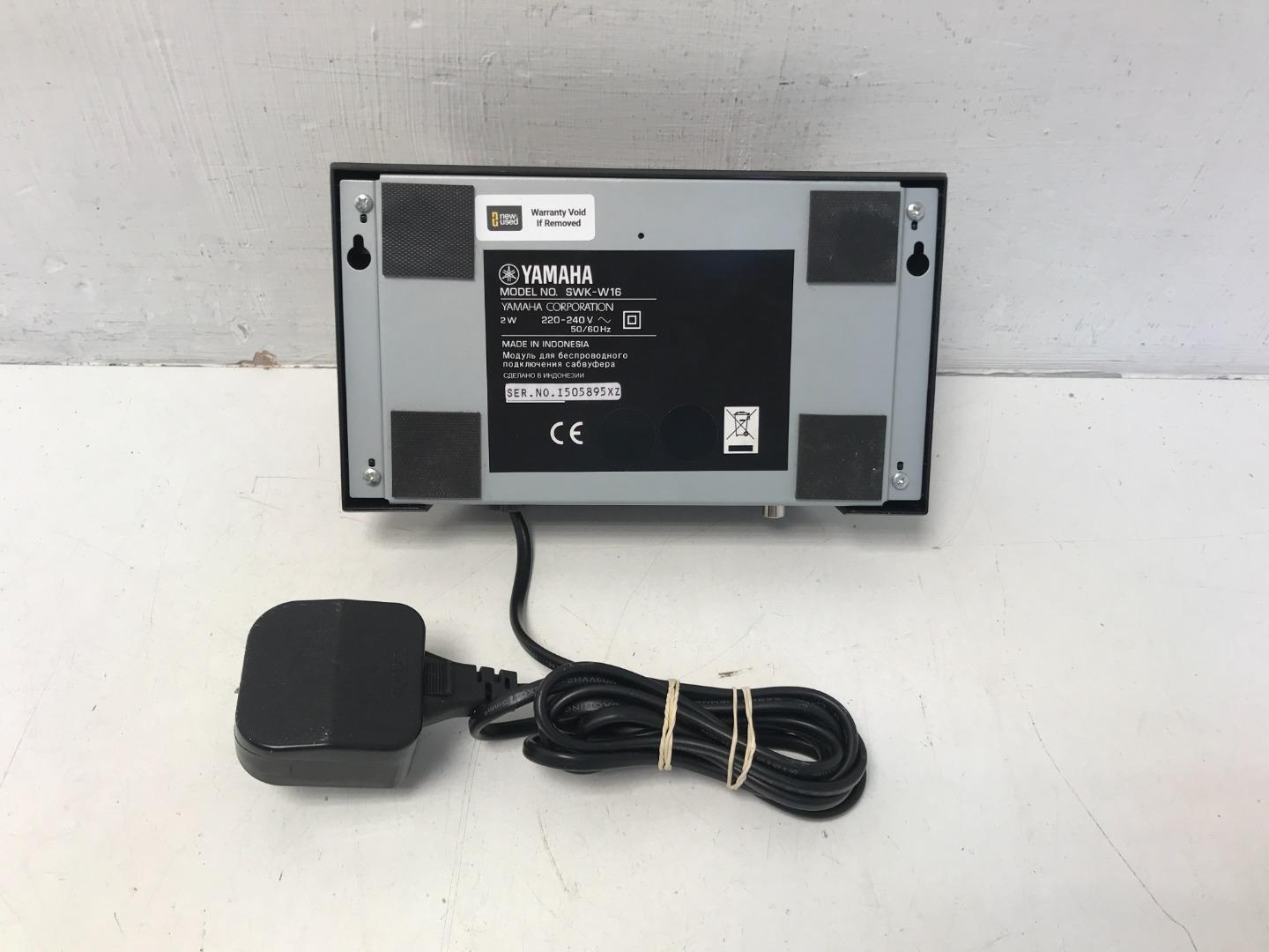 Yamaha SWKW16 Wireless Subwoofer Kit for YSP5600