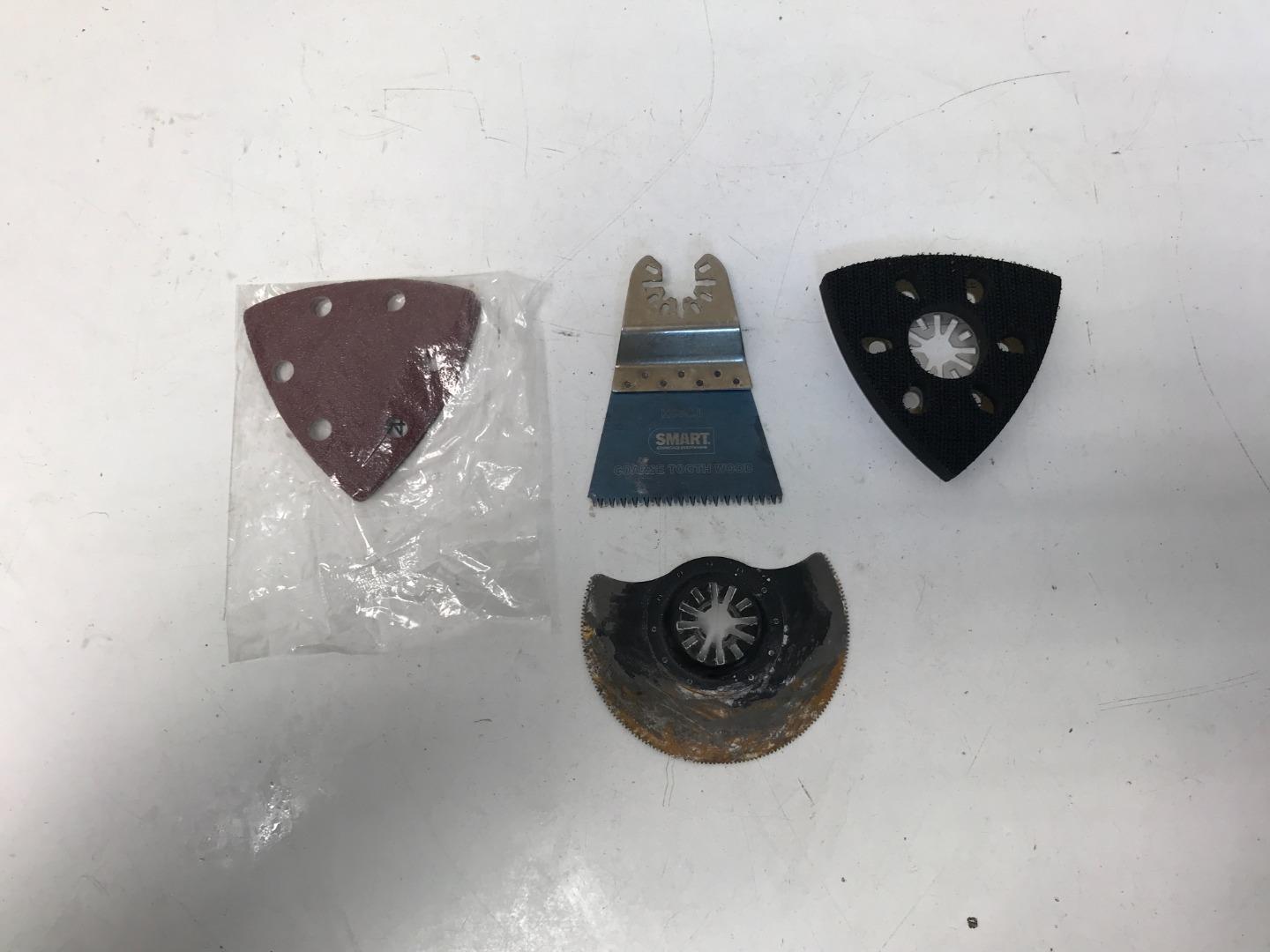 Wickes PMF300 Multi Tool