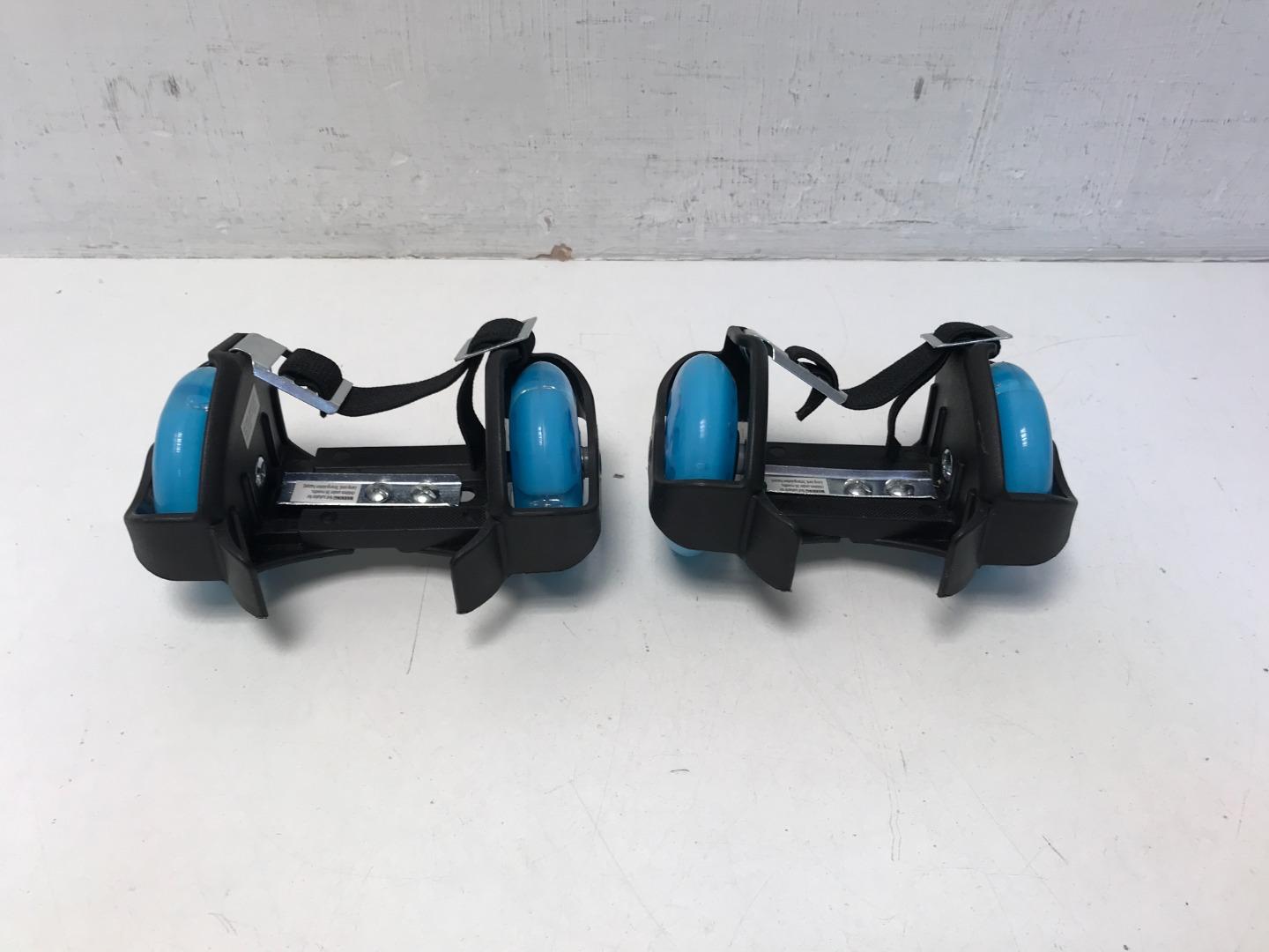 Xootz Heel Wheel Attachable Roller Skates