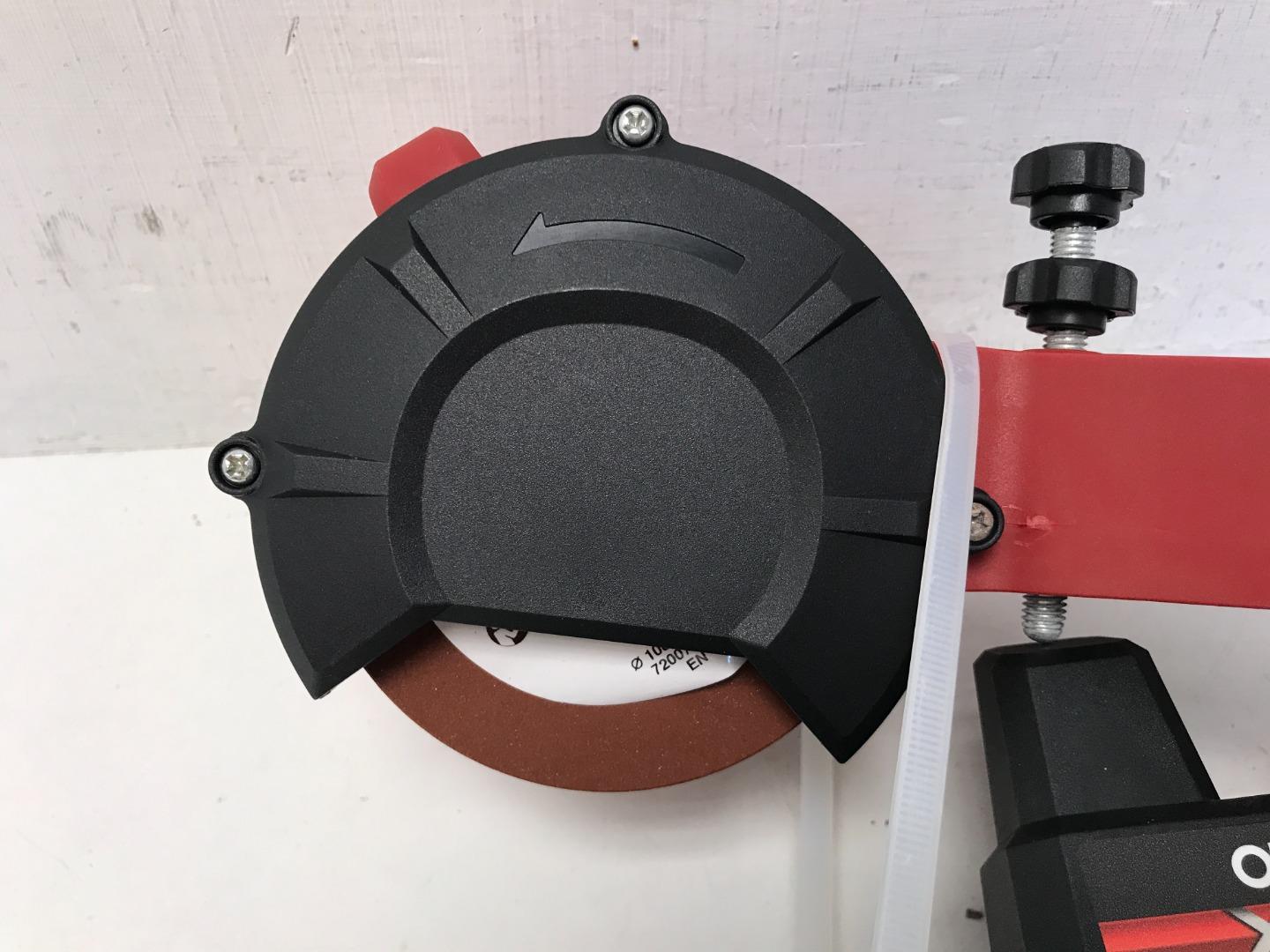 Ozito 18V Cordless Chainsaw Sharpener