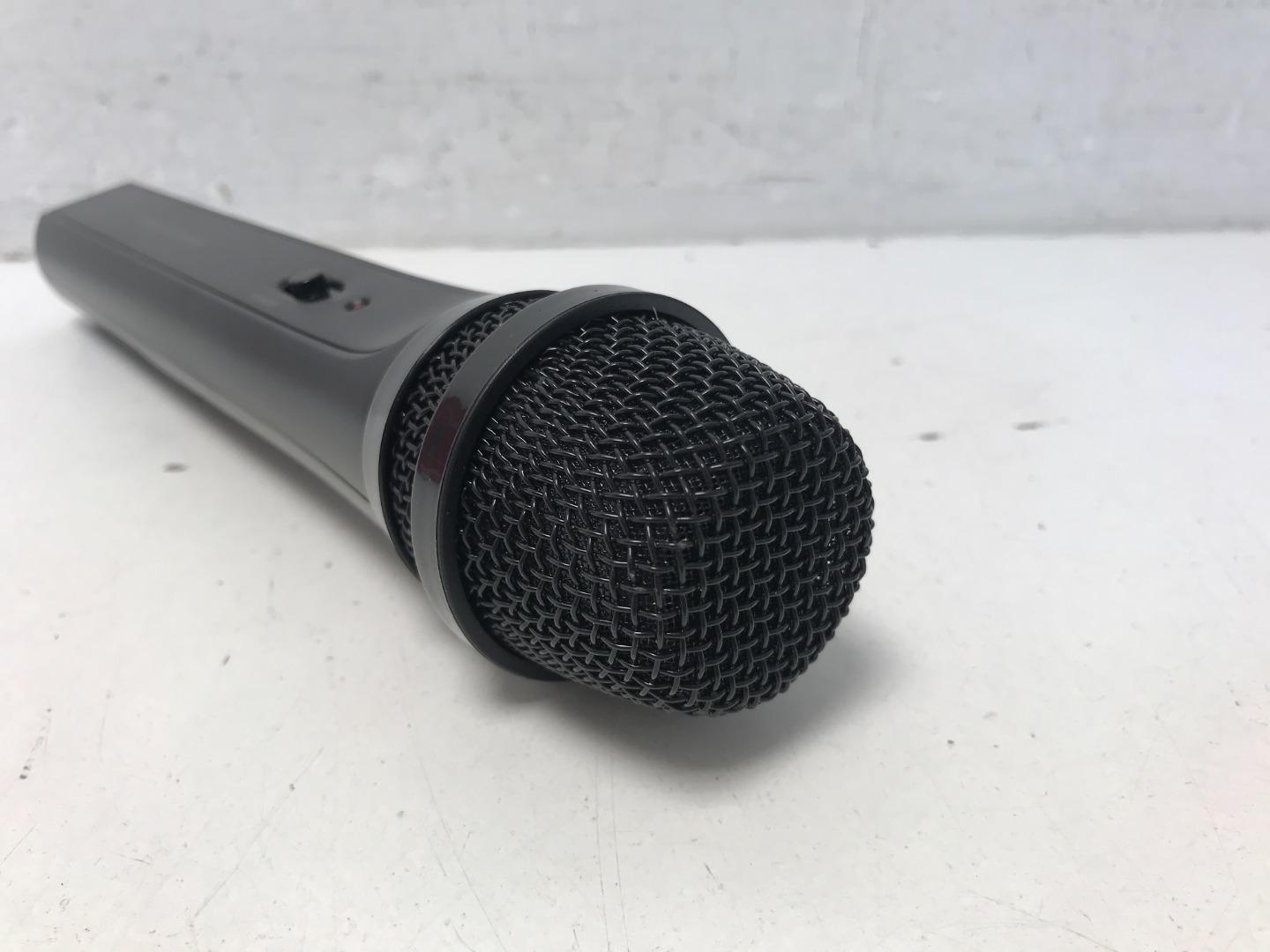 Elevation Wireless Microphone