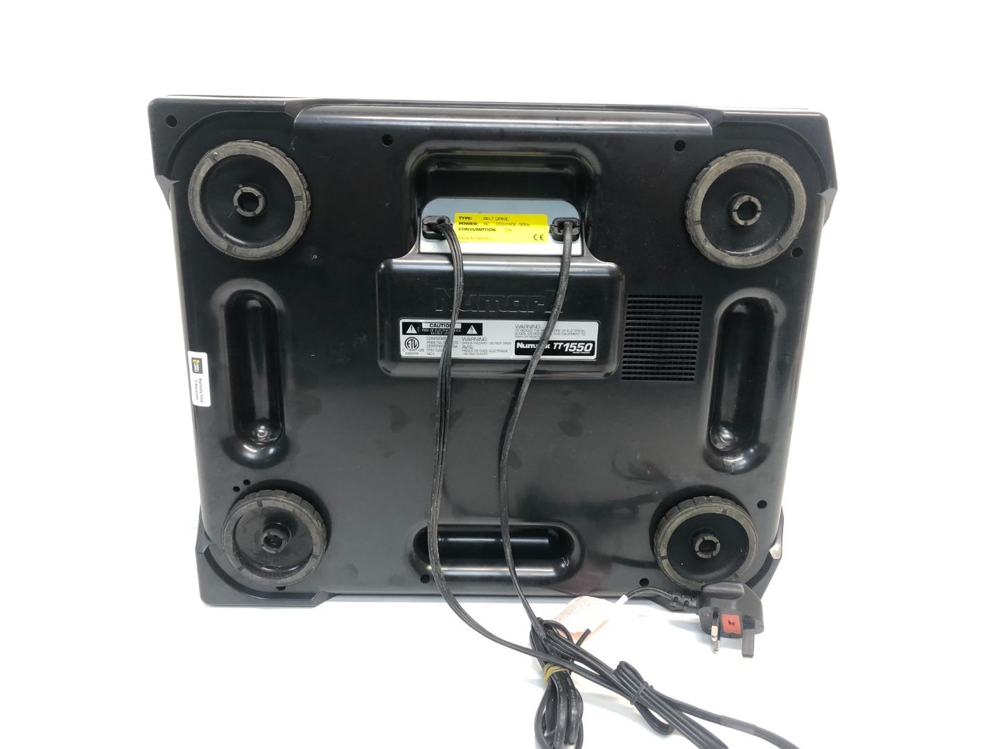 Numark TT1550 Belt Drive DJ Turntable