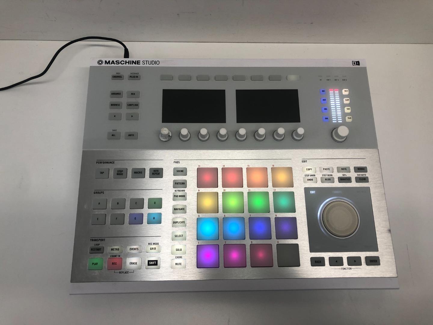 Native Instruments Maschine Studio 2.0
