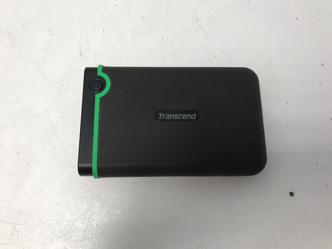 Transcend 1TB External Hard Drive