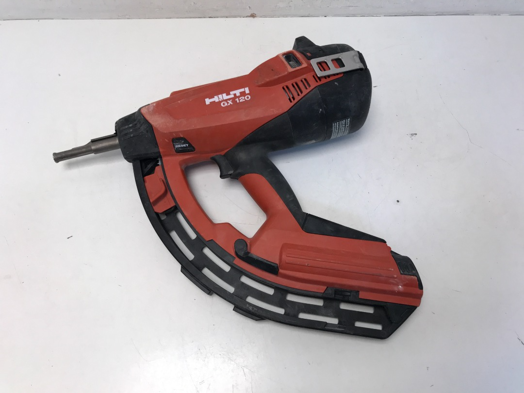 Hilti GX120 Nail Gun