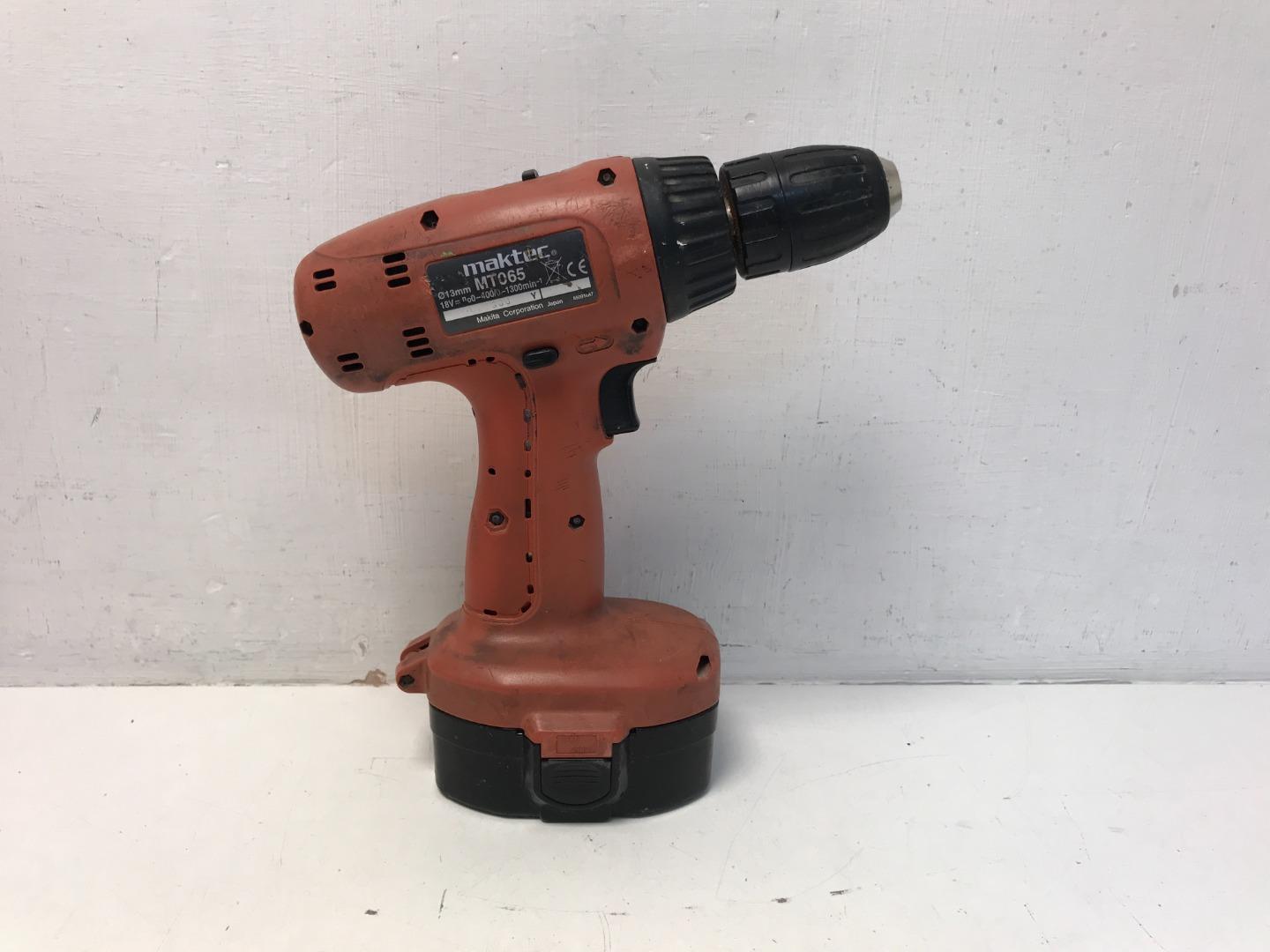 Maktec 18v hot sale