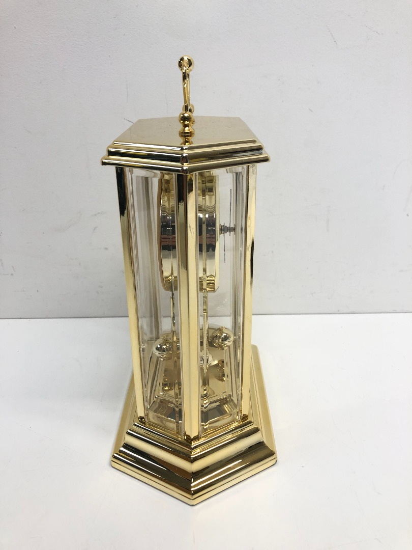 London Clock Company Horloge Manteau Quartz avec Alarme