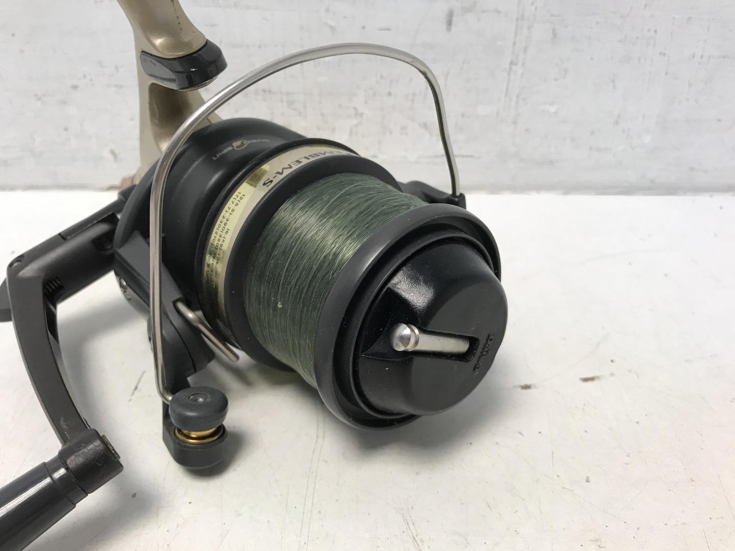 Daiwa Emblem 4500t ダイワ エンブレム X 4500 T Daiwa EMBLEM-X