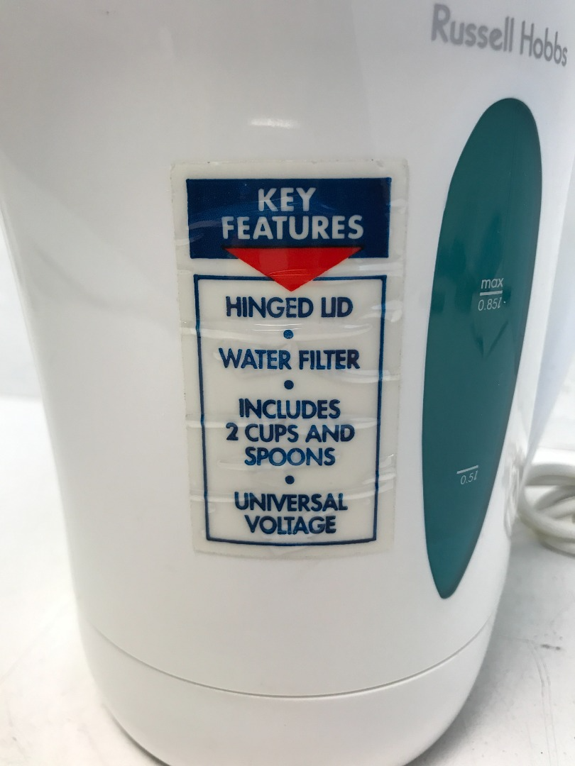 Russell Hobbs Travel Kettle