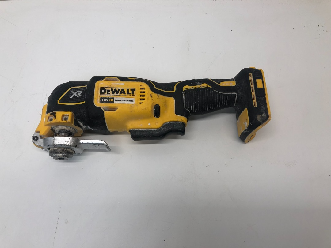 DeWalt DCS355P1 Rotary Tool and DeWalt DCW210 Sander