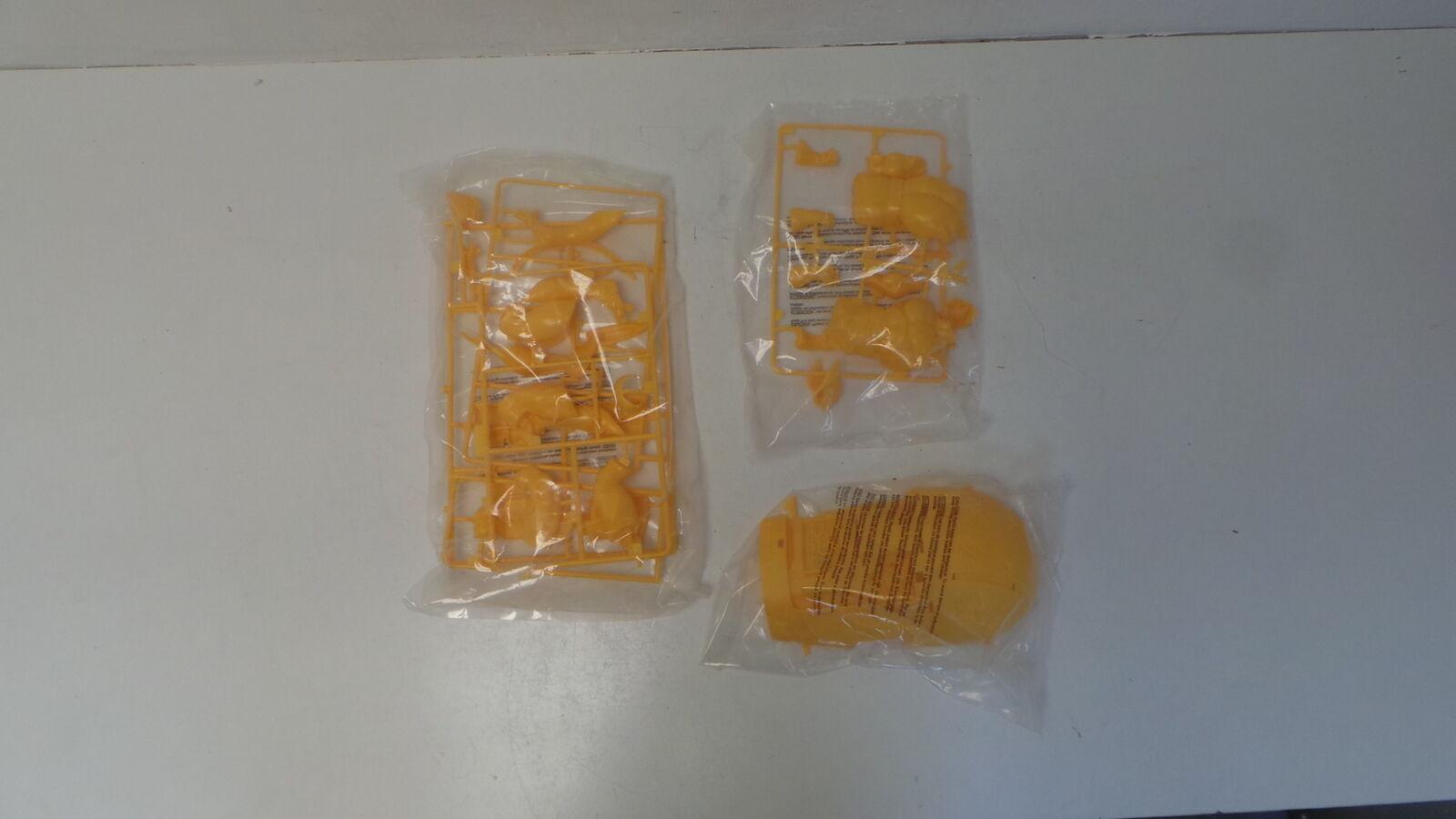 Kit Modèle Plastique Wolverine Marvel Comics - Neuf - À Monter Et Peindre