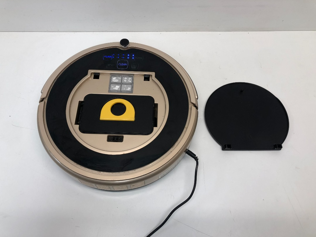 Haier Xshuai HXST370 Robot Sweeping Vacuum Cleaner (read description)