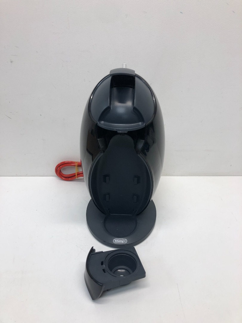 Nescafe Dolce Gusto Jovia DeLonghi EDG250 Coffee Machine Black