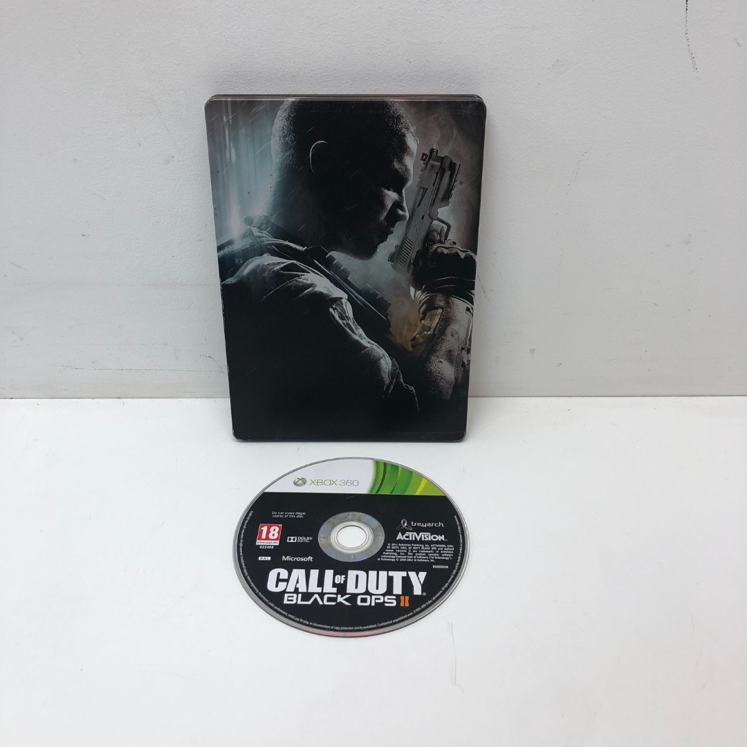 Call of Duty Black Ops 2 - Xbox 360 – OldskoolVA