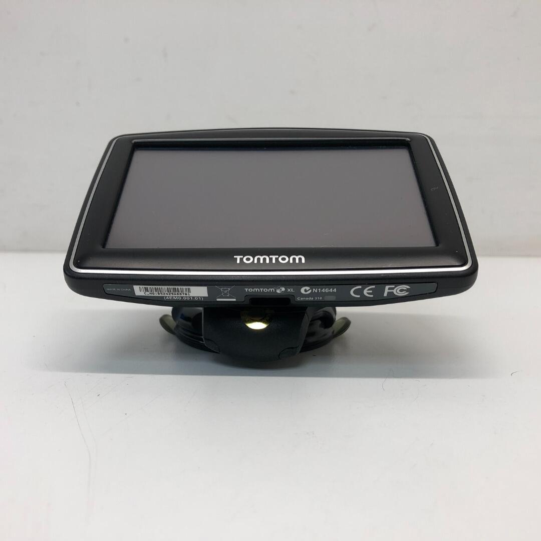 RAM TWIST & LOCK COMPOSITE SUCTION CUP MOUNT with HOLDER for the TOMTOM XL IQ Routes - Live - Classic - 22 series RAP-B-166-TO8U (SKU 7194) main image 1