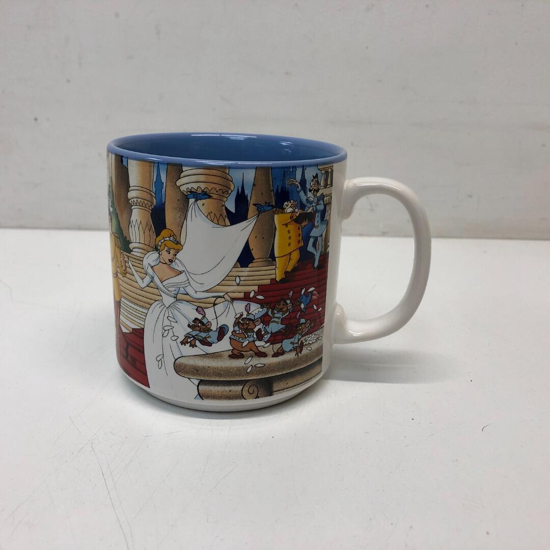 Walt Disney Classics Cinderella Mug