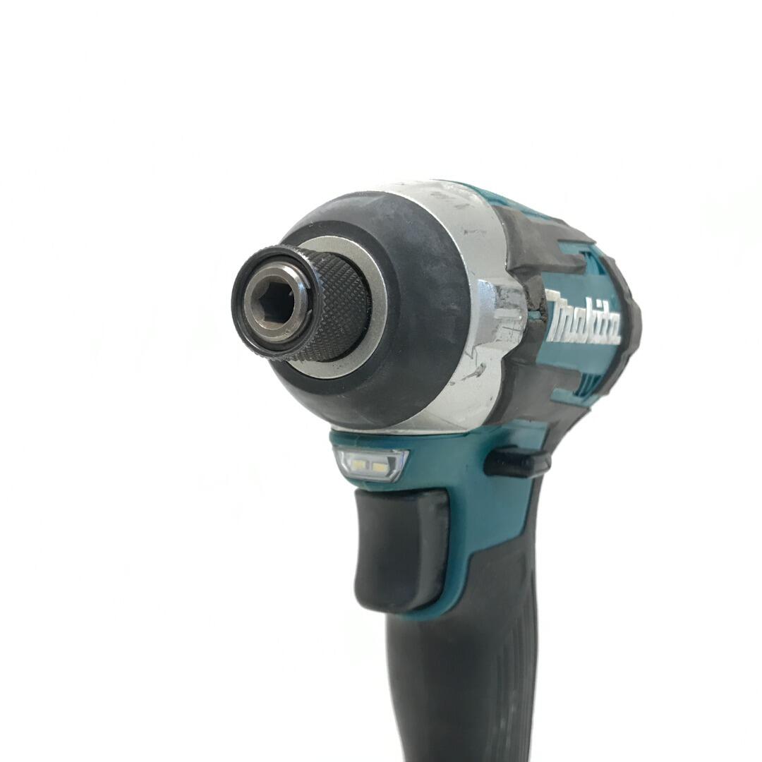 Makita Dtd154 Lxt 18v Brushless Impact Driver