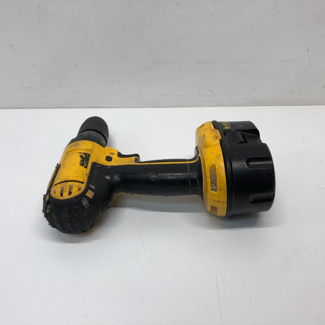 DeWalt 18V NiCd Cordless Hammer Drill