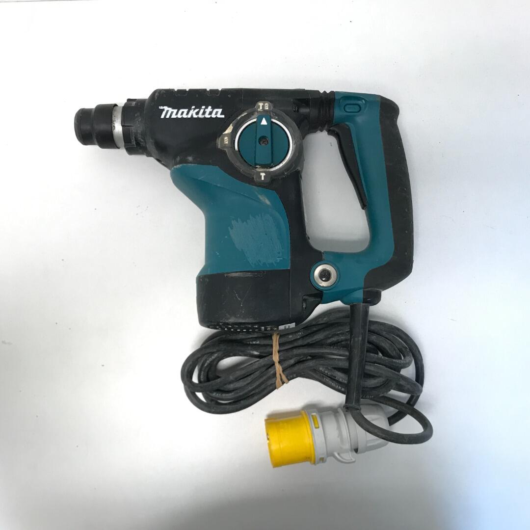 Makita HR2811F 110V SDS hammer Drill
