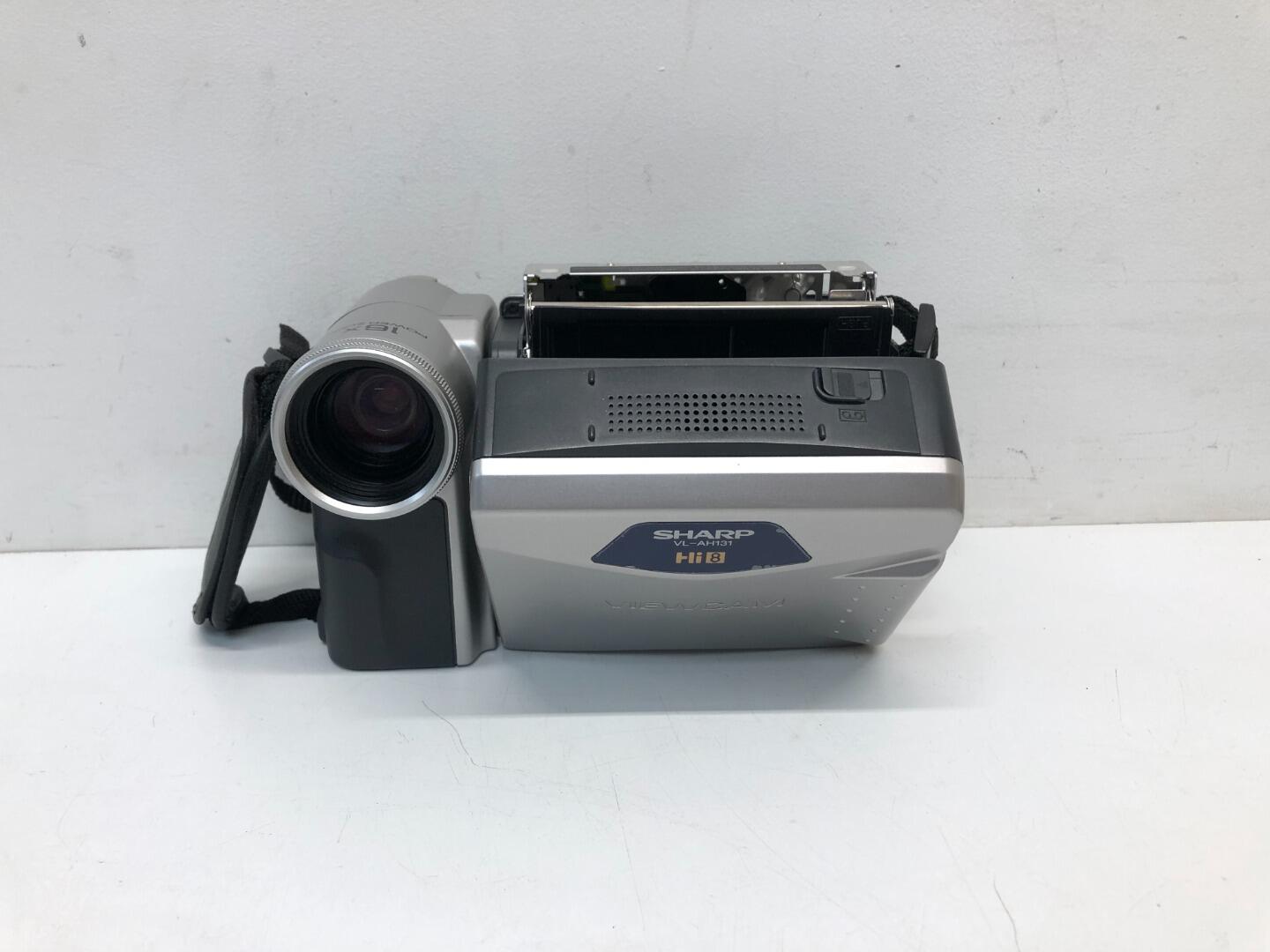 Sharp Viewcam VL-AH131 Hi8 Camcorder