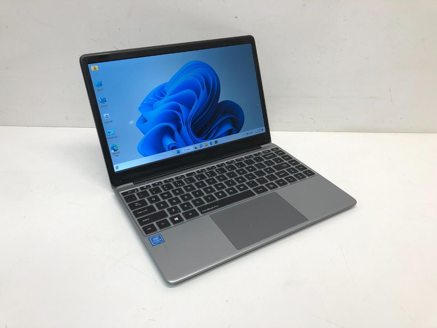 Chuwi HeroBook Pro 8GB RAM 256GB Windows 11 Laptop
