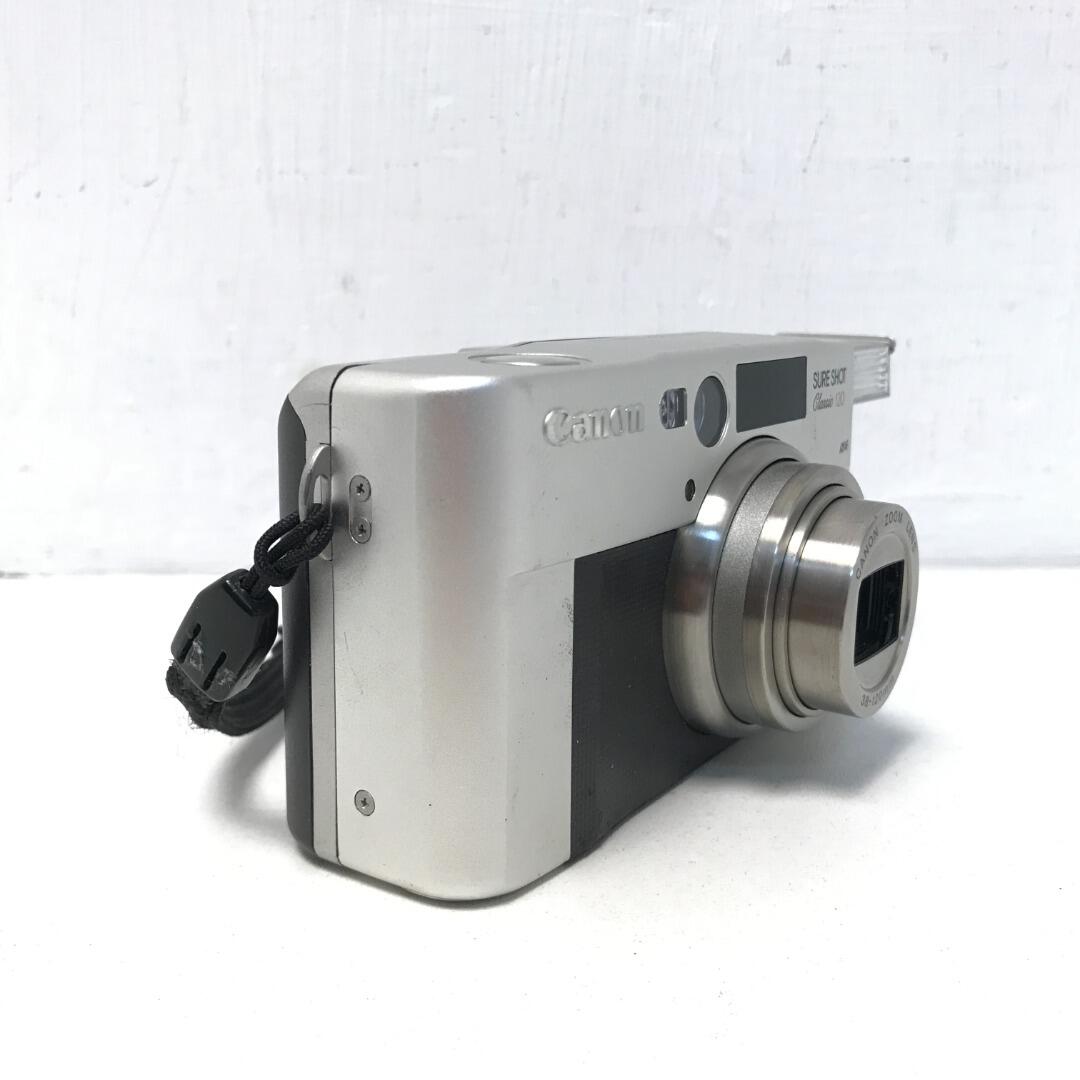 Canon Sure Shot Classic 120 Film Camera