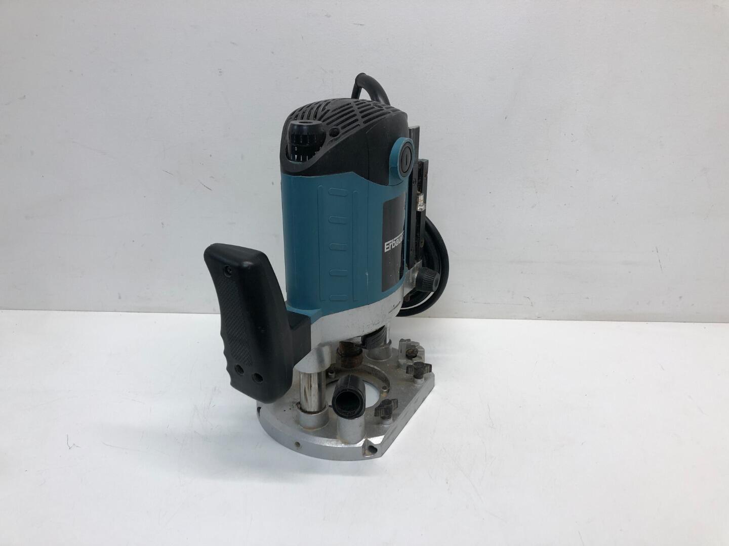 Erbauer ERB210C 1/2'' Plunge Router