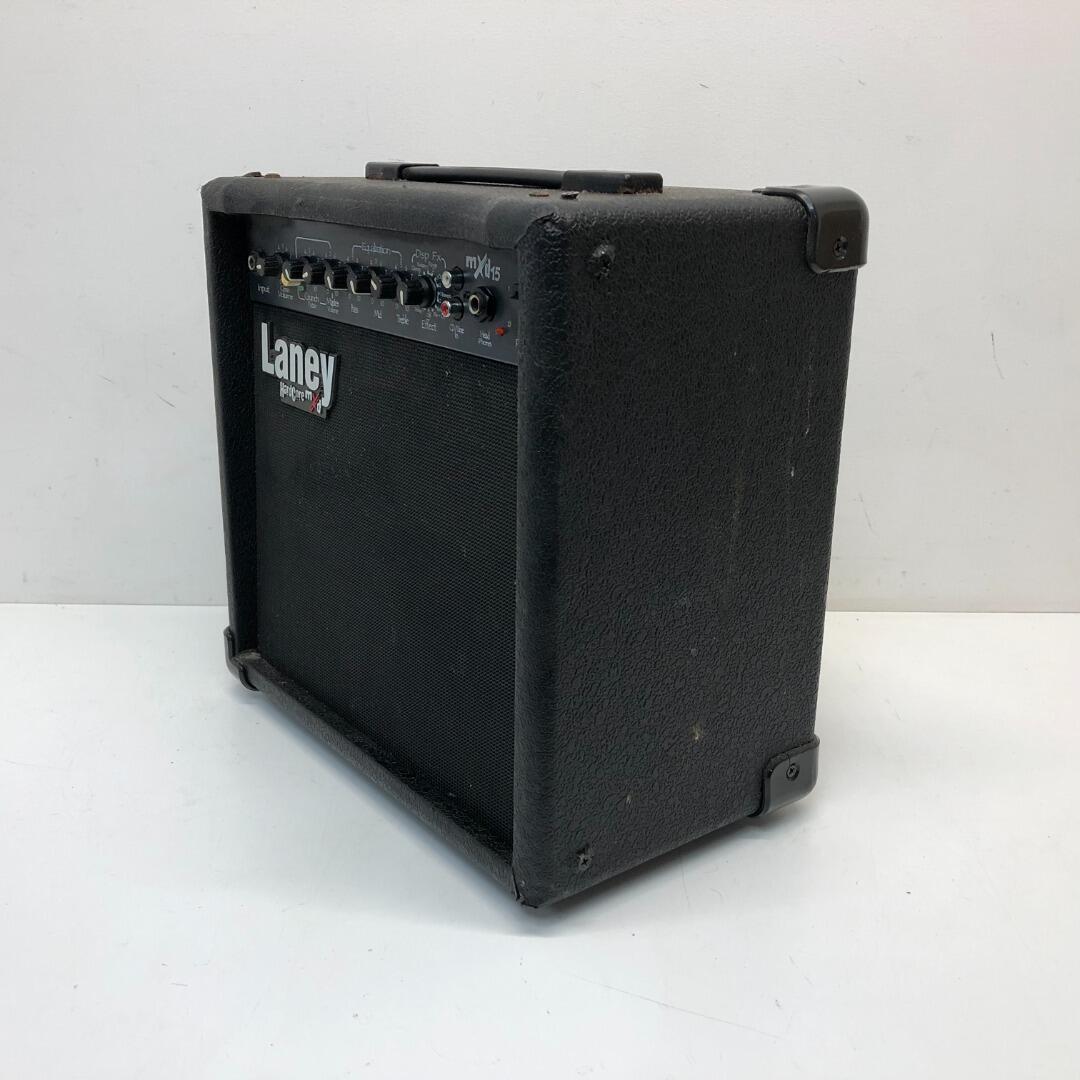 Laney Hardcore MXD15 Guitar Amp