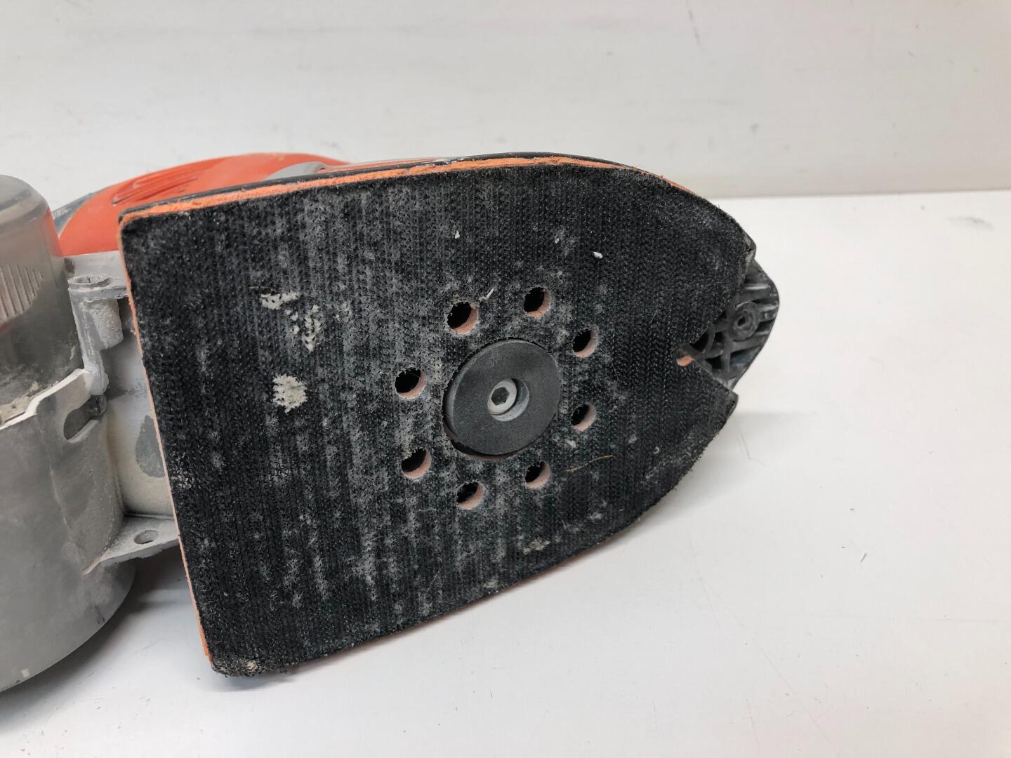 Black And Decker KA270 Cyclonic Multi Sander