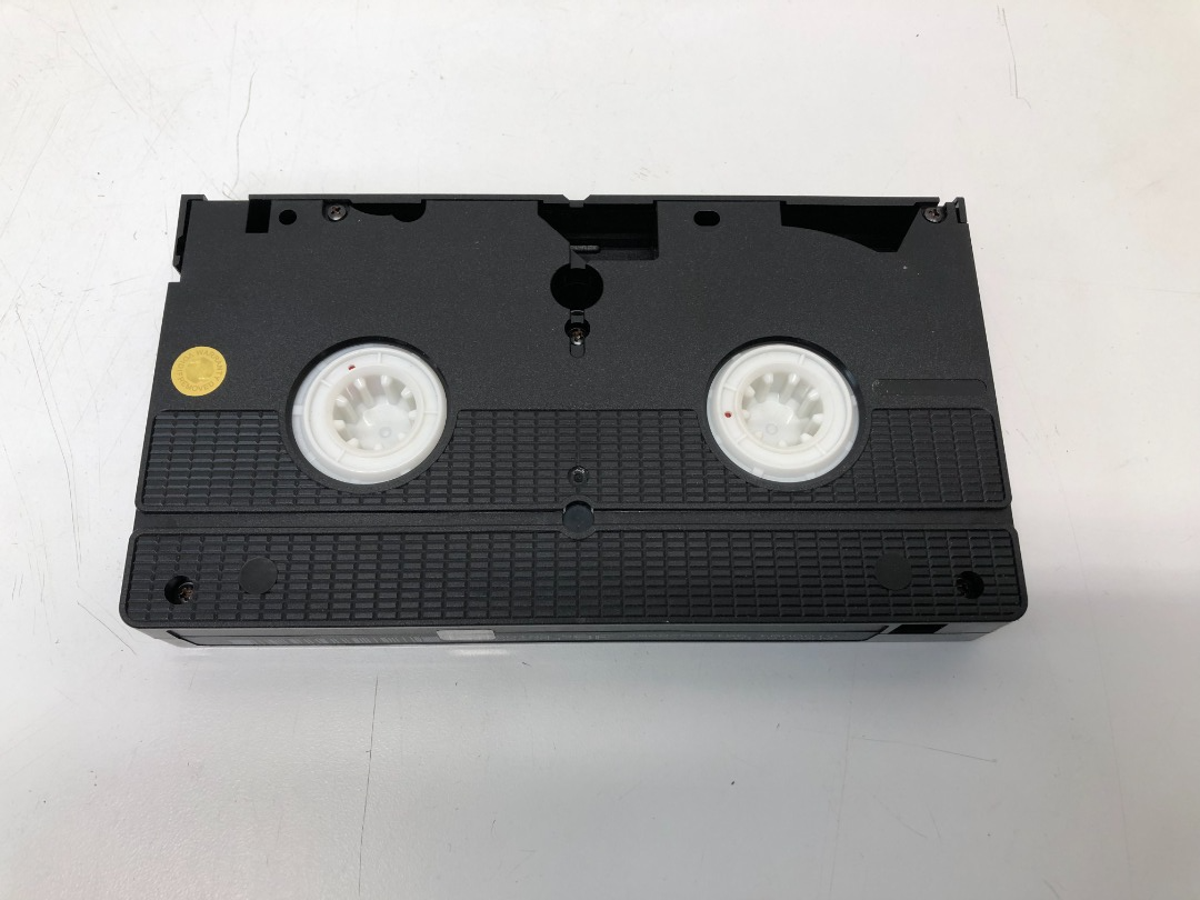 Anastasia VHS