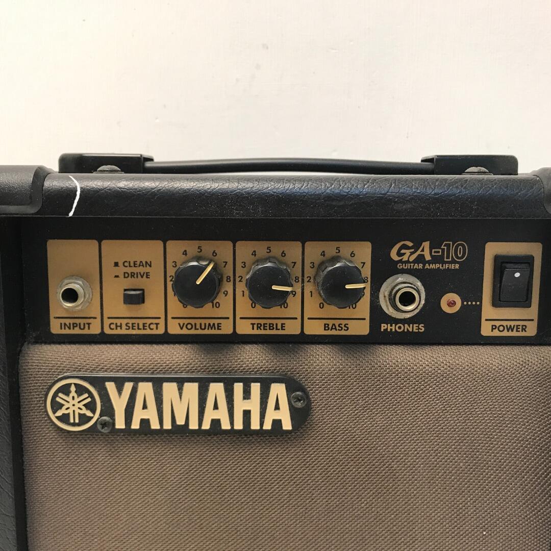 Yamaha GA10 Guitar Amplifier