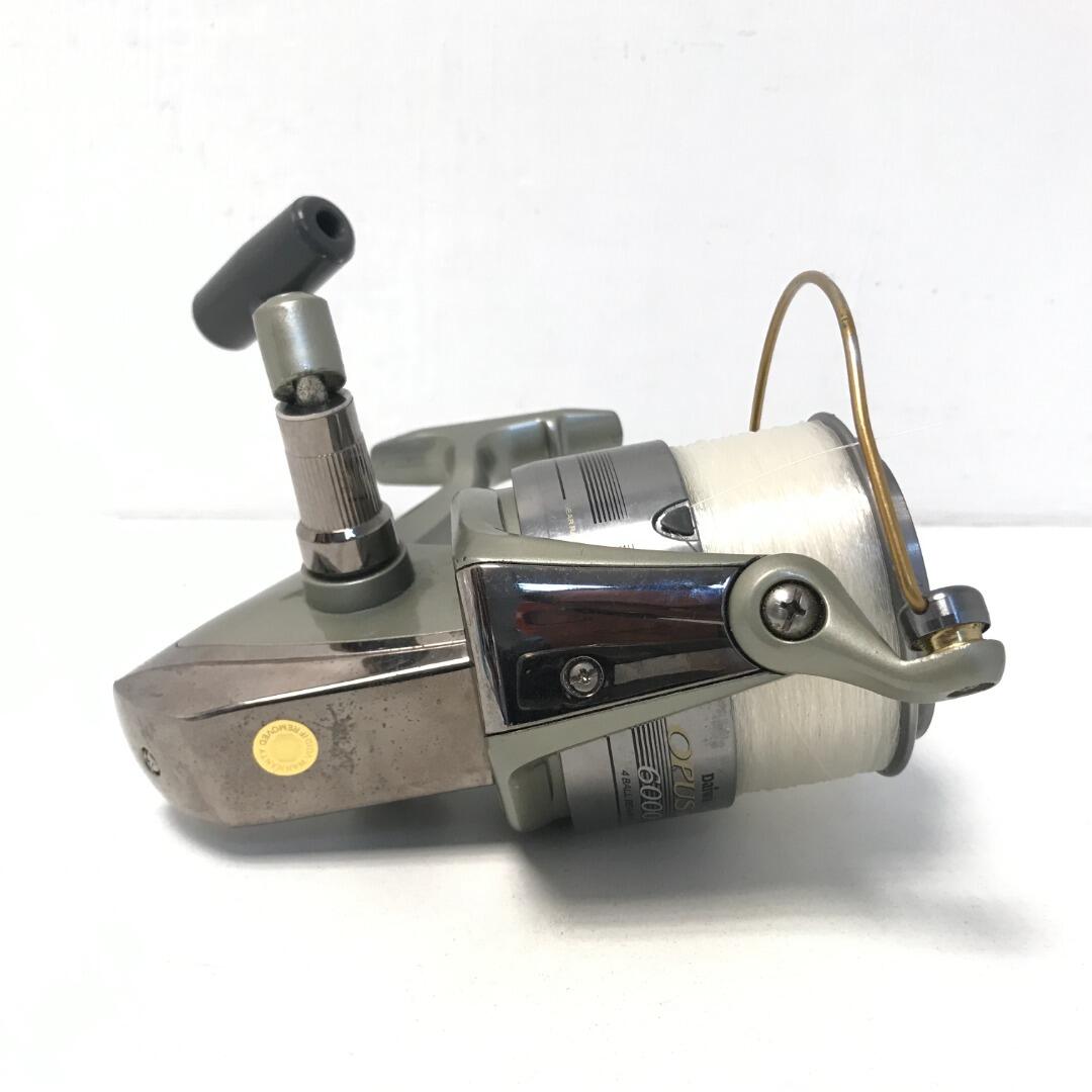 Daiwa Opus Plus 6000 Fishing Reel