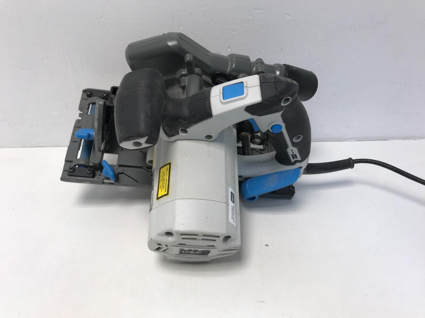 MacAllister MECS1400 240V 1400W Circular Saw