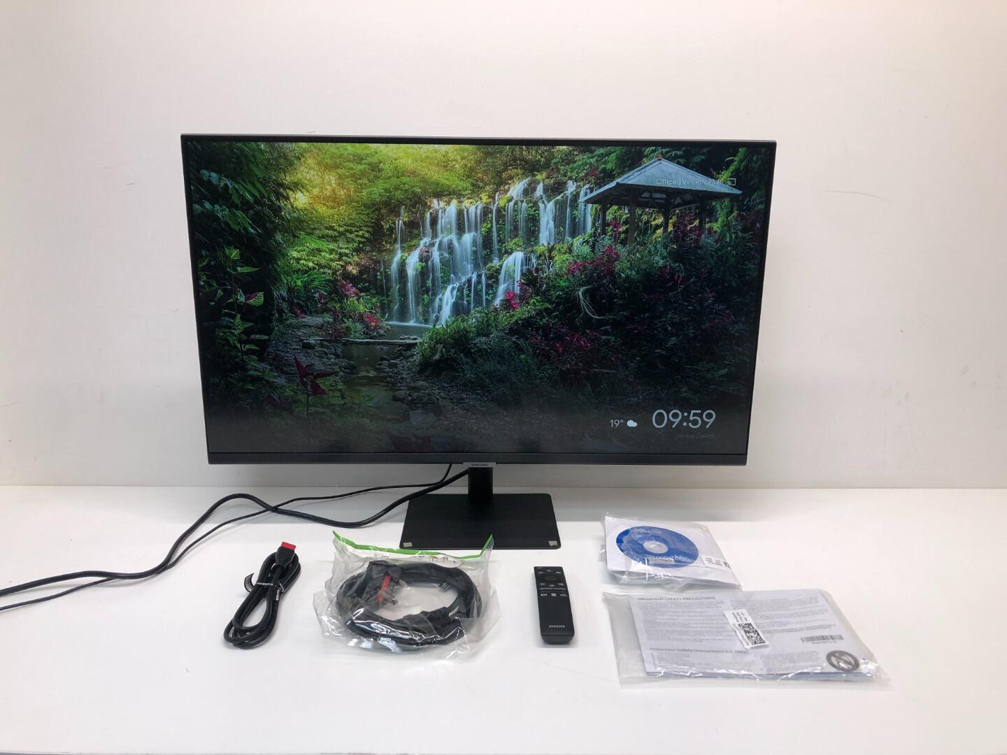Samsung LS32AM500 32'' Full HD Smart LED Monitor