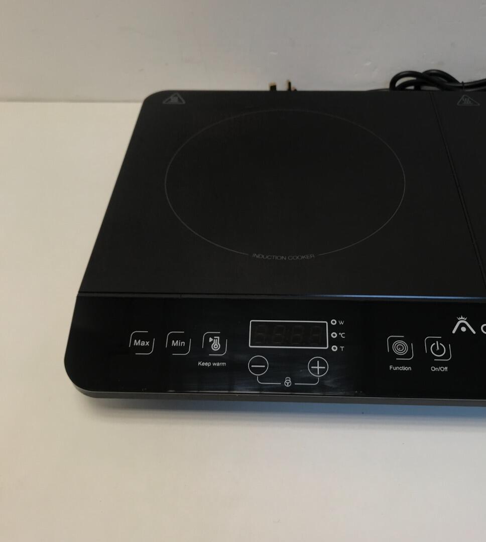 Aobosi Double cheapest Induction Cooktop