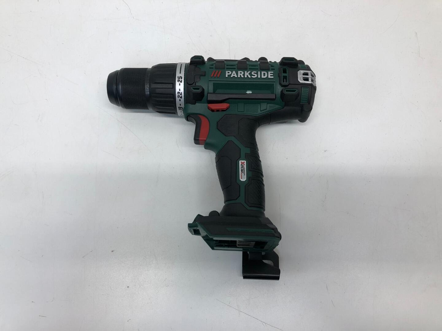 Parkside discount combi drill