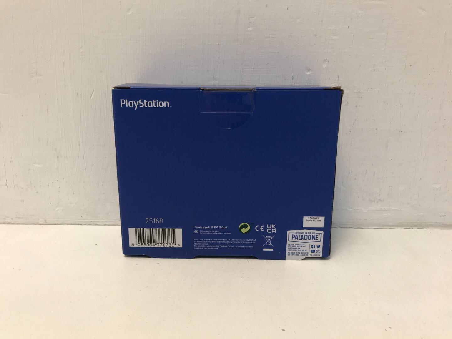 Paladone Playstation Controller Alarm Clock