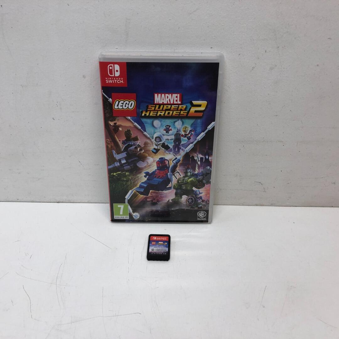 Lego marvel nintendo switch game hot sale