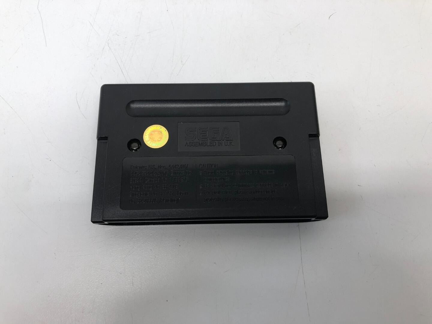 Premier Manager 97 Sur Sega Mega Drive - Grade B (sans Manuel) - Jeu De Foot