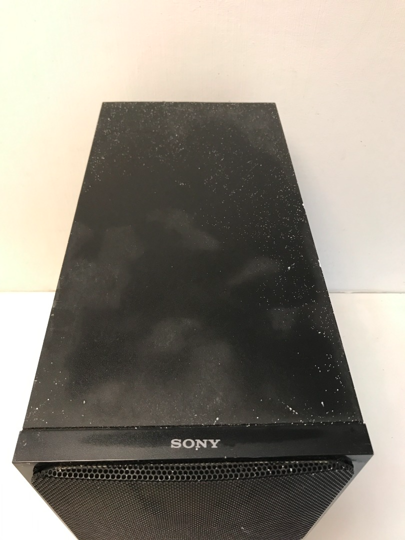 Sony HTCT790 Soundbar and Subwoofer